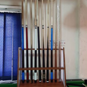 SNOOKER stick rack 25k