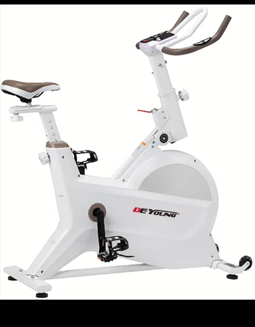 Spinning bike