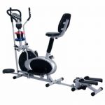 Deyoung Eleptical Orbitrac Bike 4052