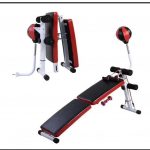 situp bench with speed ball-30k